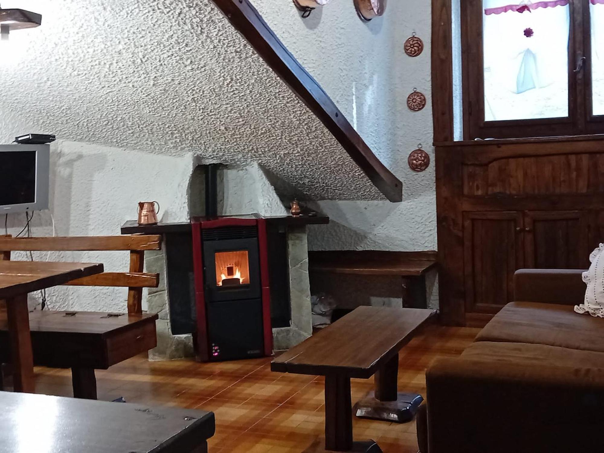 Tosa Inn Miroglio Buitenkant foto
