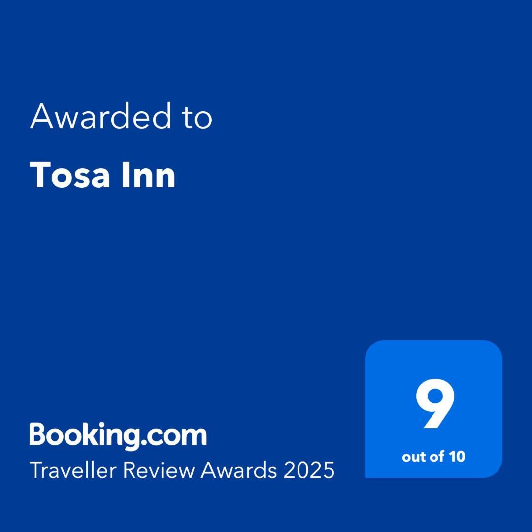 Tosa Inn Miroglio Buitenkant foto